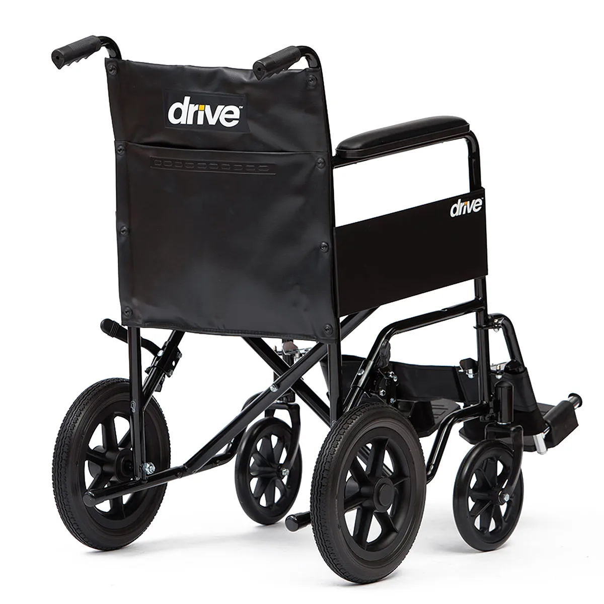 S1 Steel Transit Wheelchair Rear View.jpg